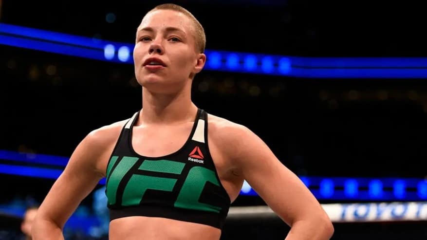 Rose Namajunas vs Miranda Maverick 7bet sporto lažybos