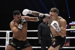 Sergej Maslobojev Glory Tarik Khababez lažybos 7bet sporto statymai