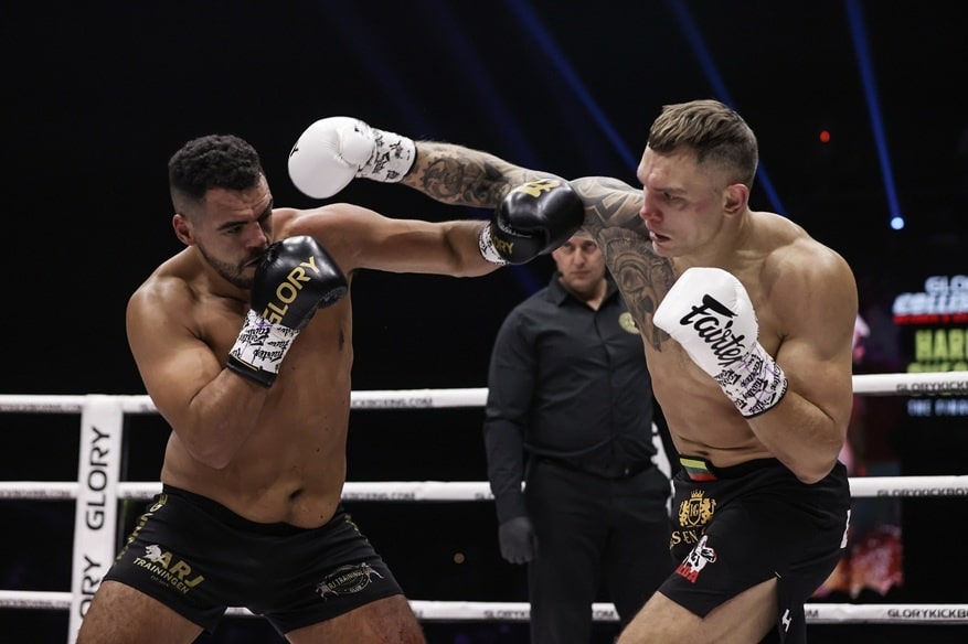 Sergej Maslobojev Glory Tarik Khababez lažybos 7bet sporto statymai