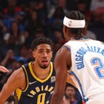 „Thunder“ vs „Pacers“ 7bet sporto lažybos