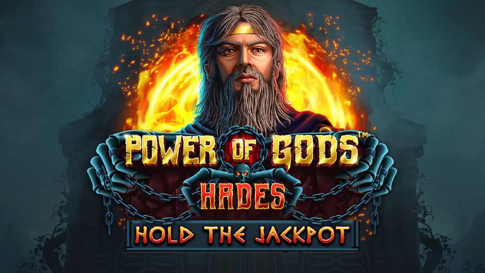 WAZDAN Power of Gods Hades slot game showcasing big win potential on SpinBet.
