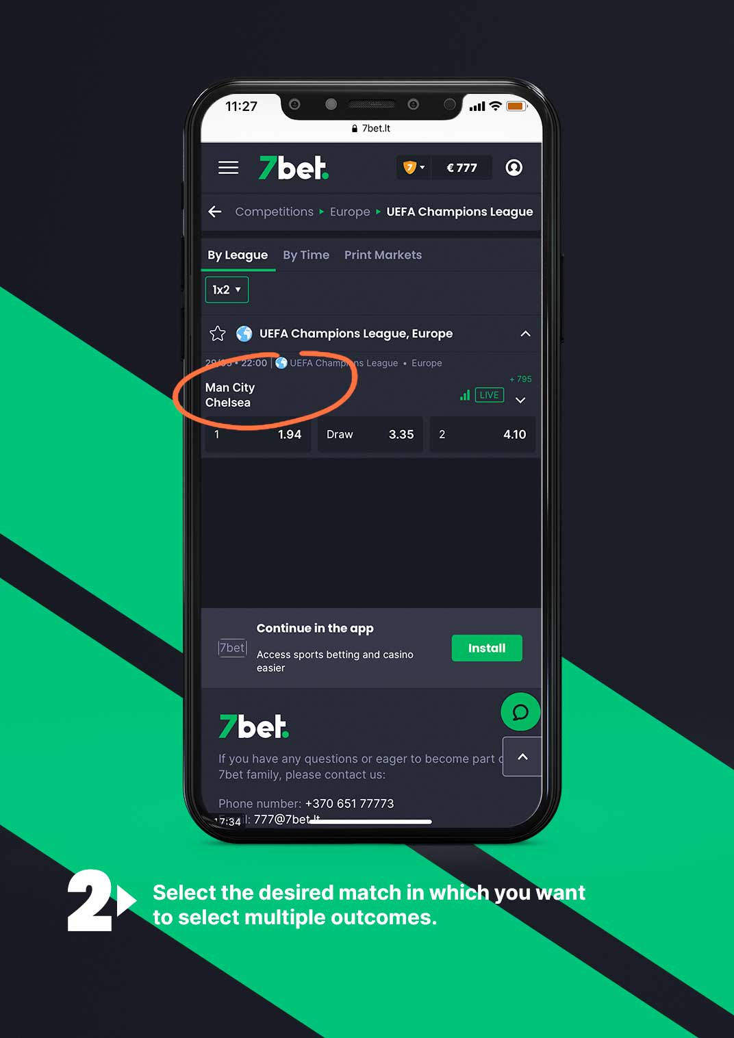 What is a Bet Builder?