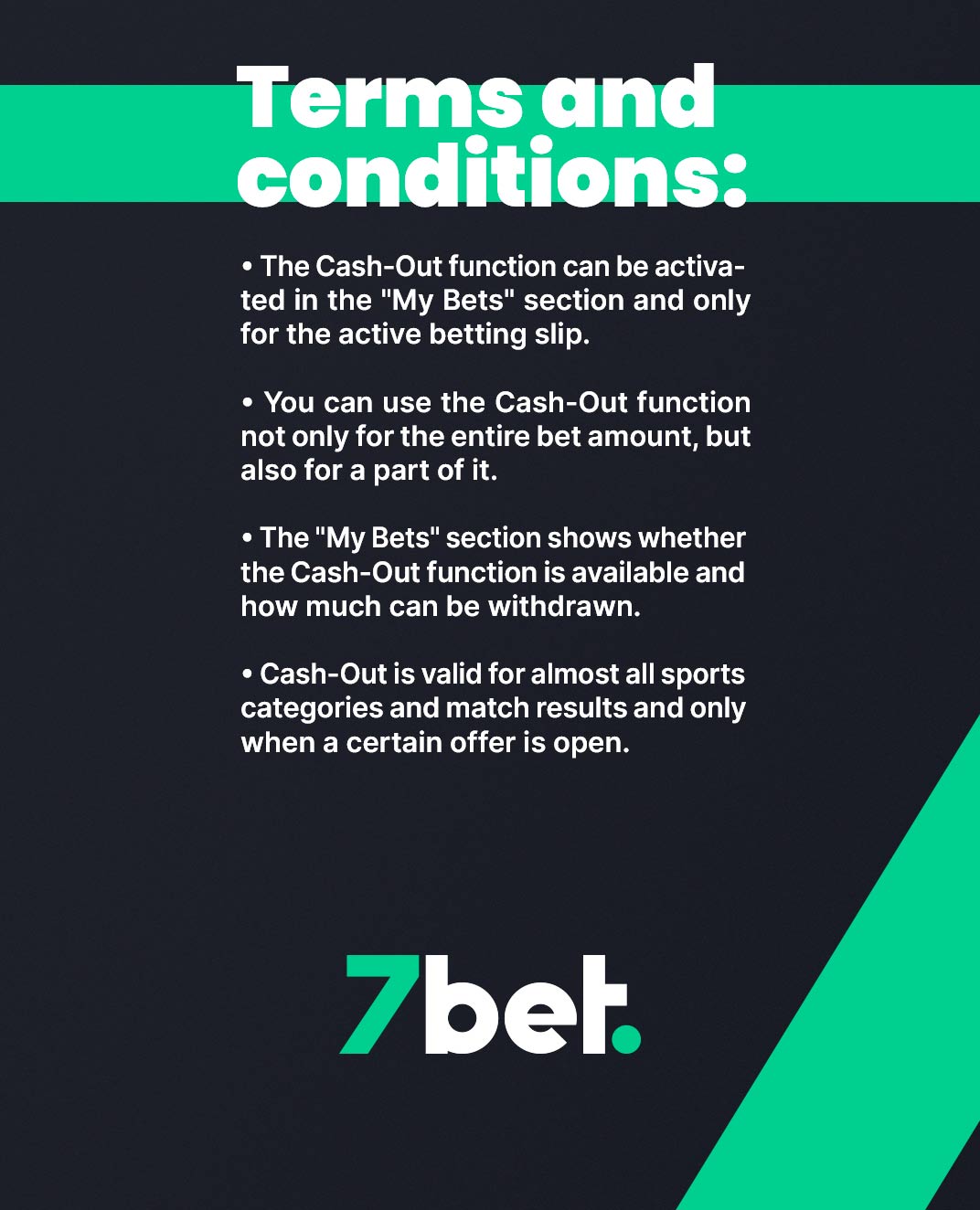 comboboost terms and conditions 7bet sports betting