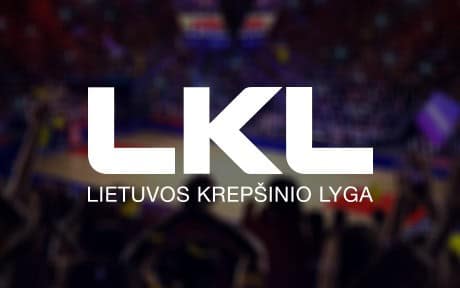 LKL logotipas LKL logotipas