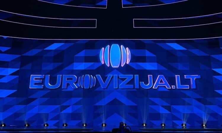 Eurovizija 2026