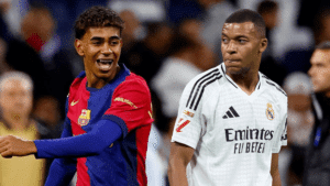 „Real Madrid“ vs „FC Barcelona“ – 2025-26 m. La Liga