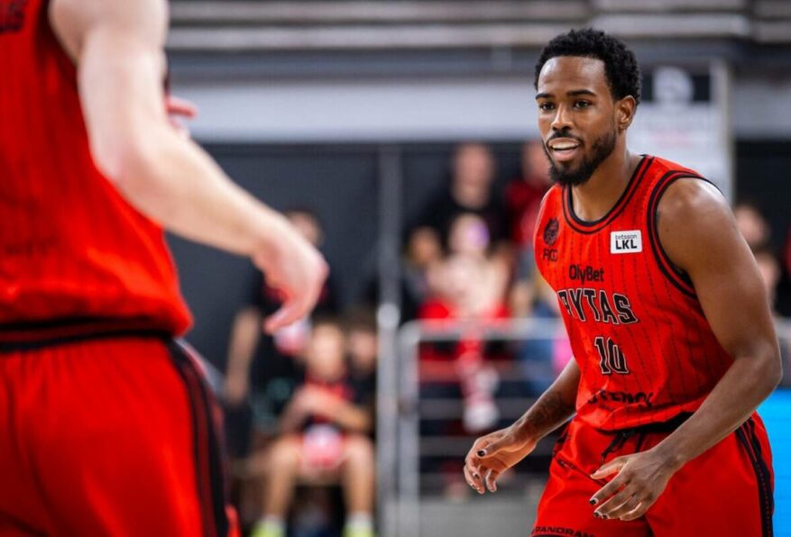 „Žalgiris“ vs „Rytas“