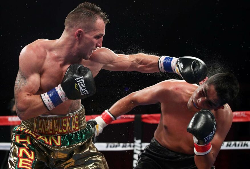 UTMA 15 Egidijus Kavaliauskas