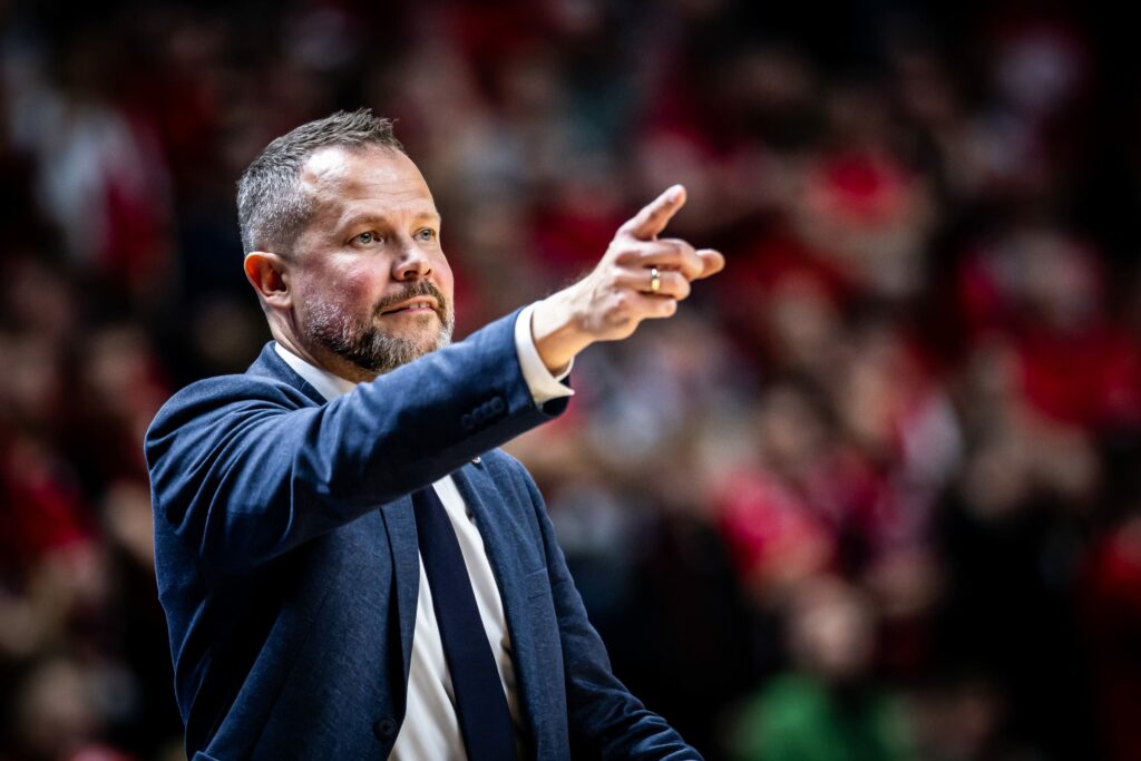 „Legia“ vs „Rytas“ – FIBA Čempionų lyga 2025 m.